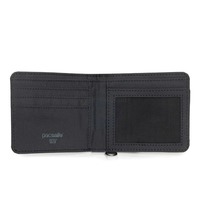 Кошелек антивор Pacsafe RFIDsafe Bifold Коричневый (11000205)