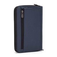 Тревел-кейс антивор Pacsafe RFIDsafe Compact Темно-синий (11020651)