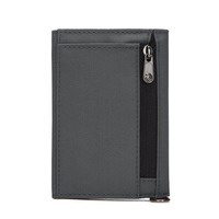Кошелек антивор Pacsafe RFIDsafe Trifold Графитовый (11005144)
