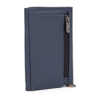 Кошелек антивор Pacsafe RFIDsafe Trifold Темно-синий (11005651)
