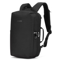 Городской рюкзак антивор Pacsafe X 13 Commuter 7 ст. защиты 11л Черный (30665100)