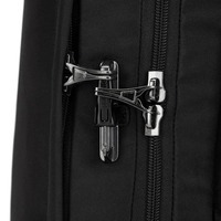 Городской рюкзак антивор Pacsafe X 13 Commuter 7 ст. защиты 11л Черный (30665100)