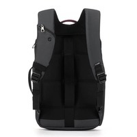 Городской рюкзак антивор Pacsafe X 13 Commuter 7 ст. защиты 11л Графитовый (30665144)