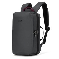 Городской рюкзак антивор Pacsafe X 13 Commuter 7 ст. защиты 11л Графитовый (30665144)