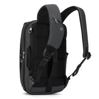 Городской рюкзак антивор Pacsafe X 13 Commuter 7 ст. защиты 11л Графитовый (30665144)