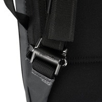 Городской рюкзак антивор Pacsafe X 13 Commuter 7 ст. защиты 11л Графитовый (30665144)