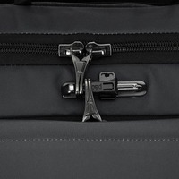 Городской рюкзак антивор Pacsafe X 13 Commuter 7 ст. защиты 11л Графитовый (30665144)