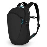 Городской рюкзак антивор Pacsafe Eco 18L 6 ступеней защиты Черный (41102138)
