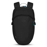 Городской рюкзак антивор Pacsafe Eco 18L 6 ступеней защиты Черный (41102138)