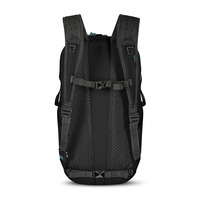 Городской рюкзак антивор Pacsafe Eco 25L 5 ступеней защиты Черный (41101138)