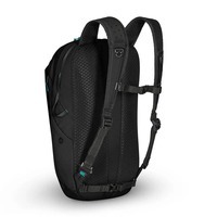Городской рюкзак антивор Pacsafe Eco 25L 5 ступеней защиты Черный (41101138)