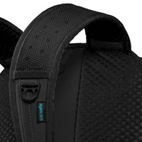 Городской рюкзак антивор Pacsafe Eco 25L 5 ступеней защиты Черный (41101138)