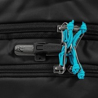 Городской рюкзак антивор Pacsafe Eco 25L 5 ступеней защиты Черный (41101138)