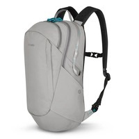Городской рюкзак антивор Pacsafe Eco 25L 5 ступеней защиты Серый (41101145)