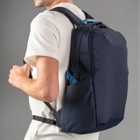 Рюкзак для путешествий антивор Pacsafe V 24L Active 5 ст. защиты Темно-синий (60301658)