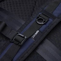 Рюкзак для путешествий антивор Pacsafe V 24L Active 5 ст. защиты Темно-синий (60301658)