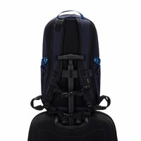 Рюкзак для путешествий антивор Pacsafe V 24L Active 5 ст. защиты Темно-синий (60301658)