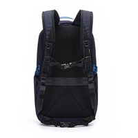 Рюкзак для путешествий антивор Pacsafe V 24L Active 5 ст. защиты Темно-синий (60301658)