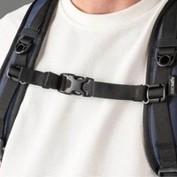 Рюкзак для путешествий антивор Pacsafe V 24L Active 5 ст. защиты Темно-синий (60301658)