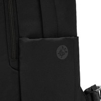 Городской рюкзак антивор Pacsafe V 16L All-around 5 ст. защиты Черный (61120130)