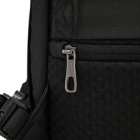 Городской рюкзак антивор Pacsafe V 16L All-around 5 ст. защиты Черный (61120130)