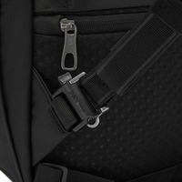 Городской рюкзак антивор Pacsafe V 16L All-around 5 ст. защиты Черный (61120130)