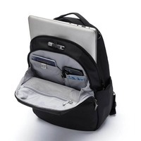 Городской рюкзак антивор Pacsafe V 16L All-around 5 ст. защиты Черный (61120130)
