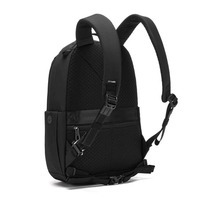 Городской рюкзак антивор Pacsafe V 16L All-around 5 ст. защиты Черный (61120130)
