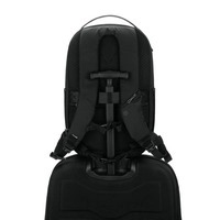 Городской рюкзак антивор Pacsafe V 26L Tour 6 степеней защиты Черный (61125130)