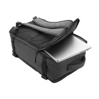 Рюкзак для путешествий Schwarzwolf Paludi 20L Черный (F3524300AJ3)