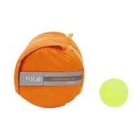Туристический коврик Rab Hypersphere 9.5 Long 196x64х10см Marmalade (RB QMA-08-MAM-LNG-WDE)