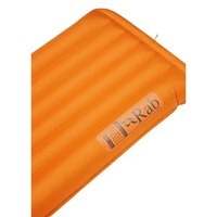 Туристический коврик Rab Hypersphere 9.5 Regular 183x51х10 см Marmalade (RB QMA-08-MAM-REG-REG)