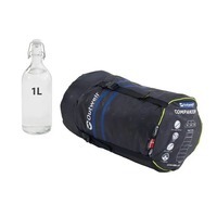 Спальный мешок Outwell Companion /+12°C 215х80 см Blue (931556)