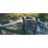 Спальный мешок Outwell Companion /+12°C 215х80 см Blue (931556)