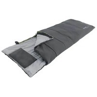 Спальный мешок Outwell Companion Lux /-1°C 225х85 см Grey (931557)