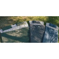 Спальный мешок Outwell Companion Lux /-1°C 225х85 см Grey (931557)