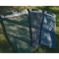 Спальный мешок Outwell Companion Lux /-1°C 225х85 см Grey (931557)