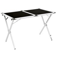 Стол раскладной Easy Camp Aspen L 70x110x70 см Black (931584)