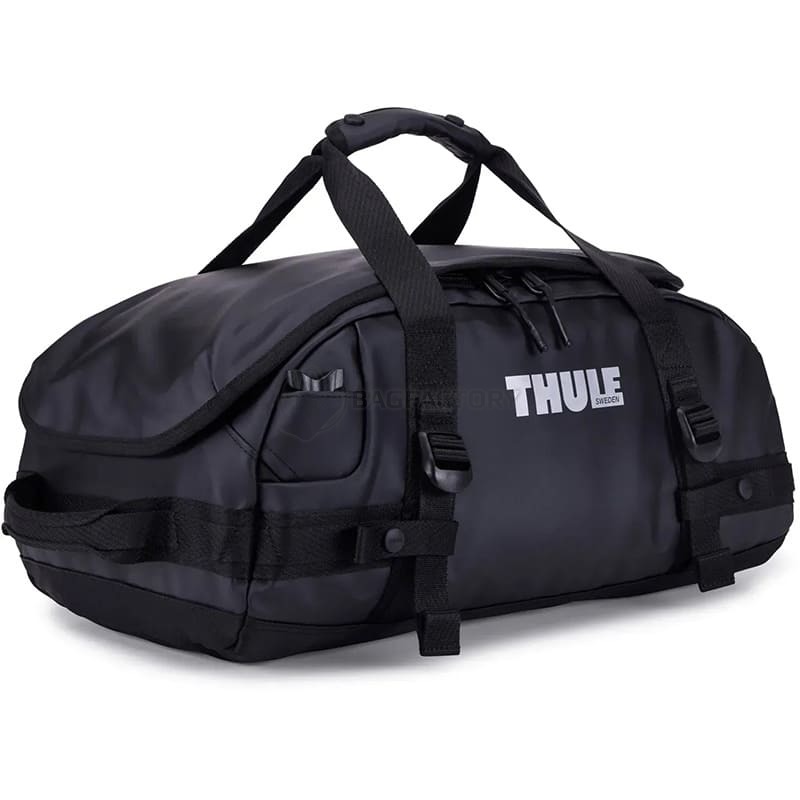 Дорожно-спортивная сумка Thule Chasm Duffel 30L Black (TH 3205211)