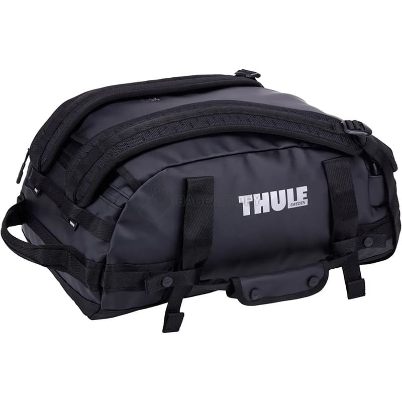 Дорожно-спортивная сумка Thule Chasm Duffel 30L Black (TH 3205211)