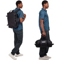 Дорожно-спортивная сумка Thule Chasm Duffel 30L Black (TH 3205211)
