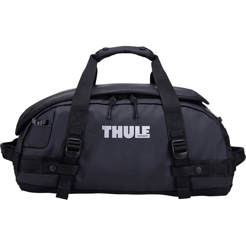 Дорожно-спортивная сумка Thule Chasm Duffel 30L Black (TH 3205211)