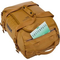 Дорожно-спортивная сумка Thule Chasm Duffel 30L Golden (TH 3205213)