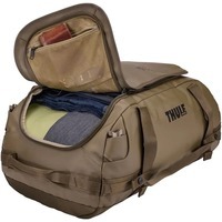 Дорожно-спортивная сумка Thule Chasm Duffel 40L Deep Khaki (TH 3205139)