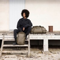 Дорожно-спортивная сумка Thule Chasm Duffel 40L Deep Khaki (TH 3205139)