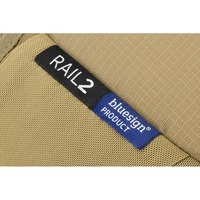 Поясная сумка Thule Rail Hip Pack 2L Faded Khaki (TH 3205305)