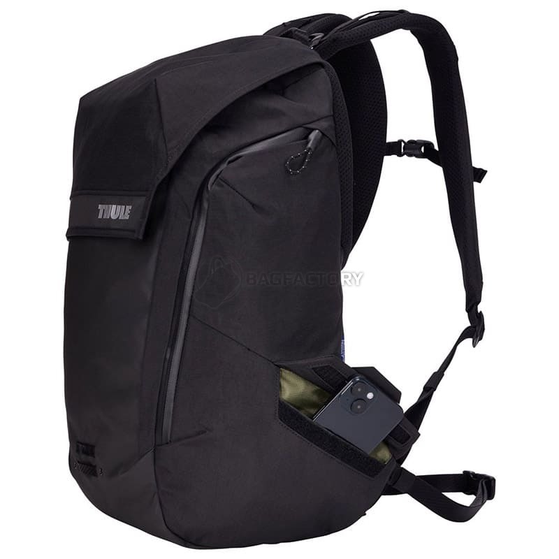 Городской рюкзак Thule Paramount Bike Commuter Backpack 28L Black (TH 3205235)
