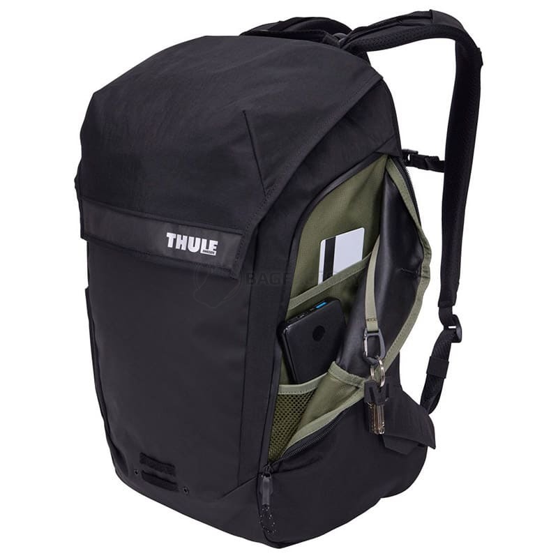 Городской рюкзак Thule Paramount Bike Commuter Backpack 28L Black (TH 3205235)
