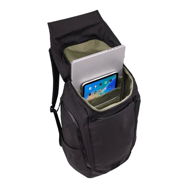 Городской рюкзак Thule Paramount Bike Commuter Backpack 28L Black (TH 3205235)