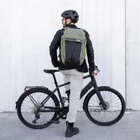 Городской рюкзак Thule Paramount Bike Commuter Backpack 28L Soft Green (TH 3205236)